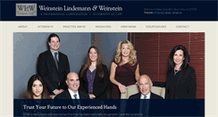 Desktop Screenshot of familylawnj.com