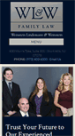Mobile Screenshot of familylawnj.com
